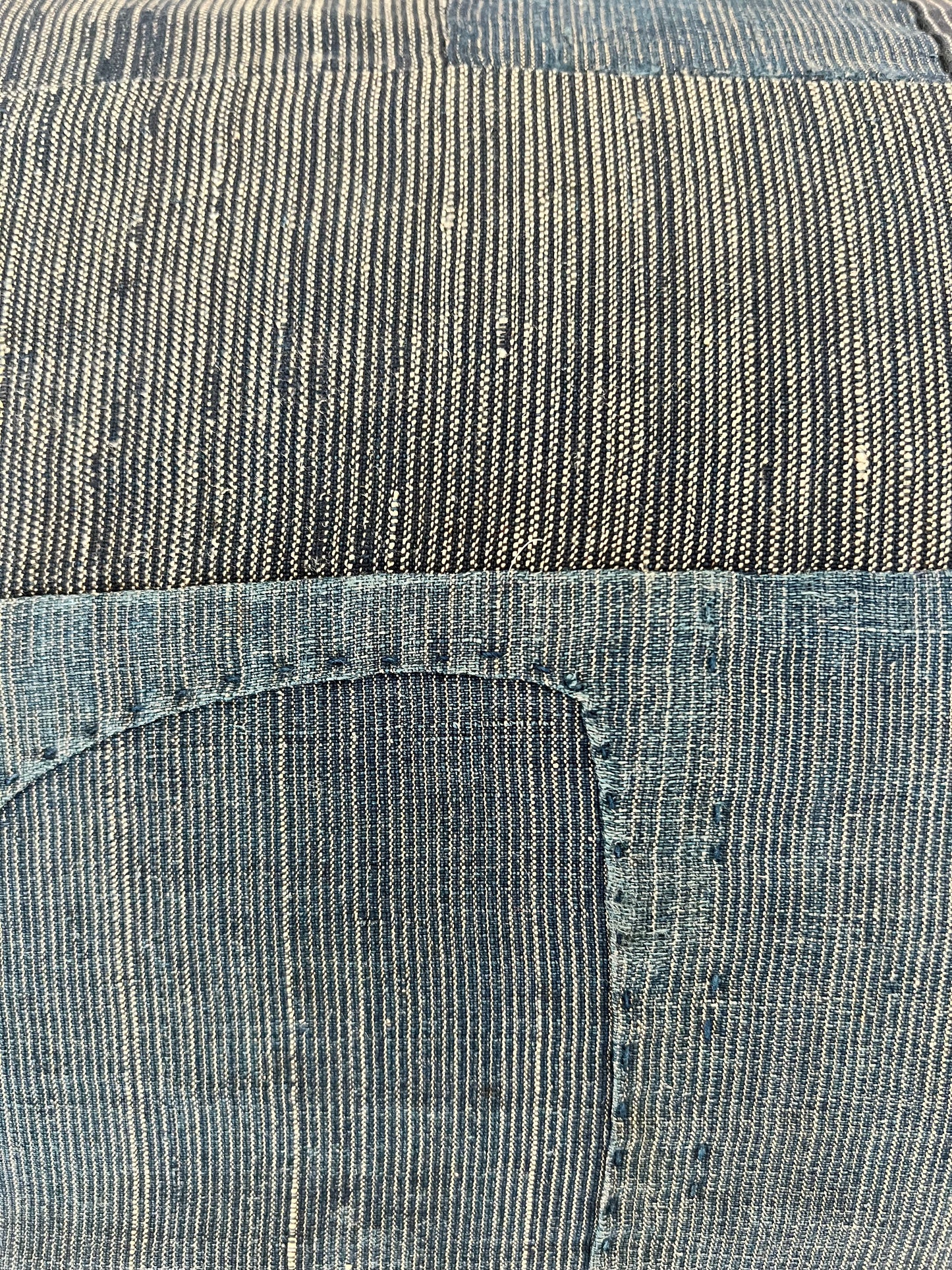 Indigo Cushion