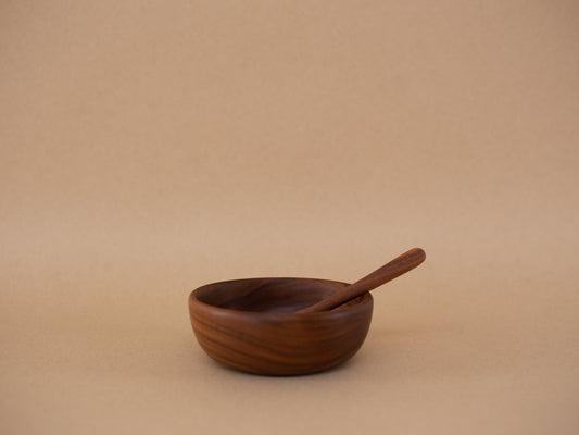 The Comfort Bowl and Spoon