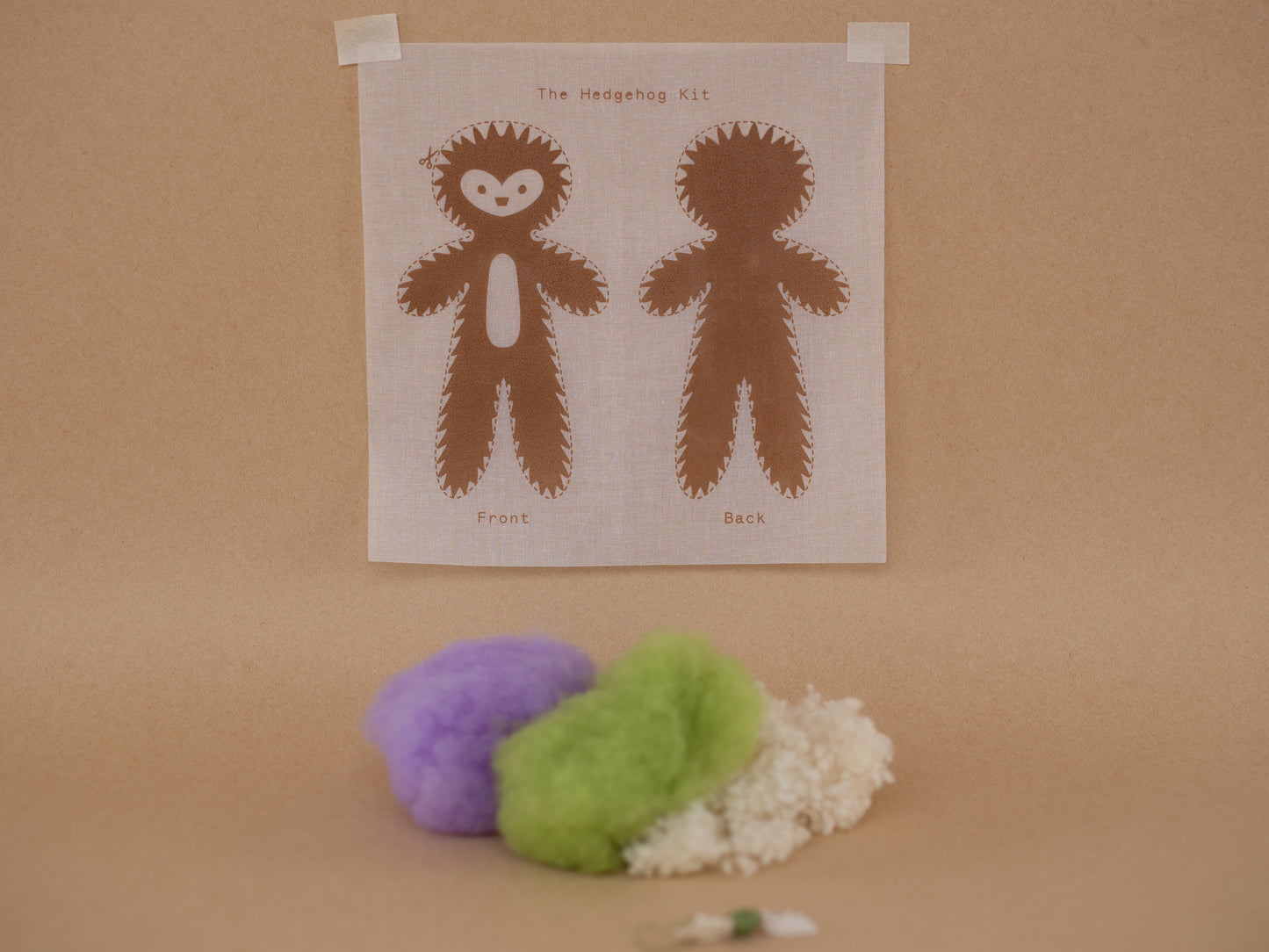 The Hedgehog Kit