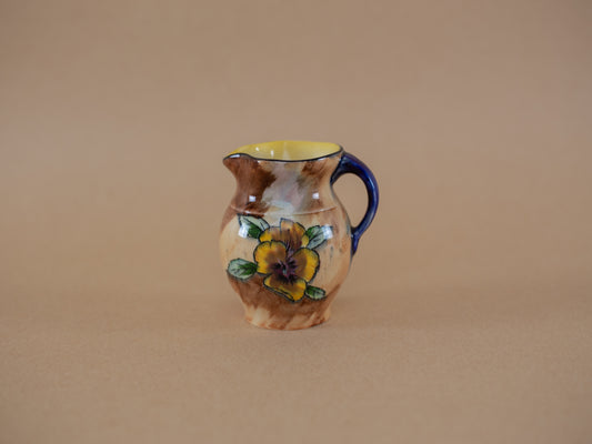 Pansy Vase