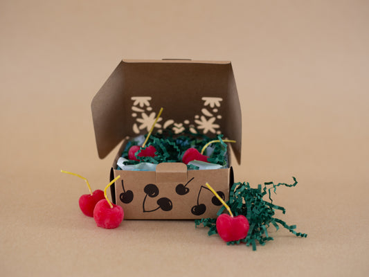 Birthday Candles 5 pieces