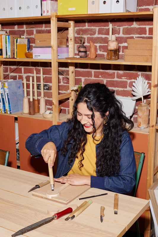 Spoon Carving Class