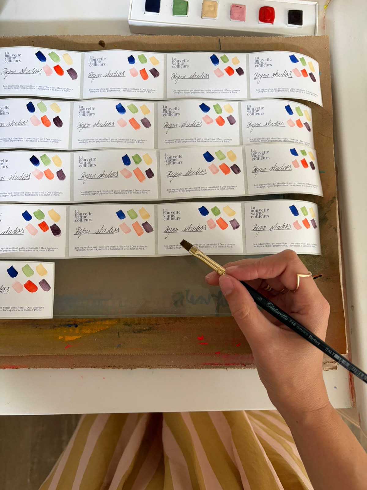 Watercolour Masterclass