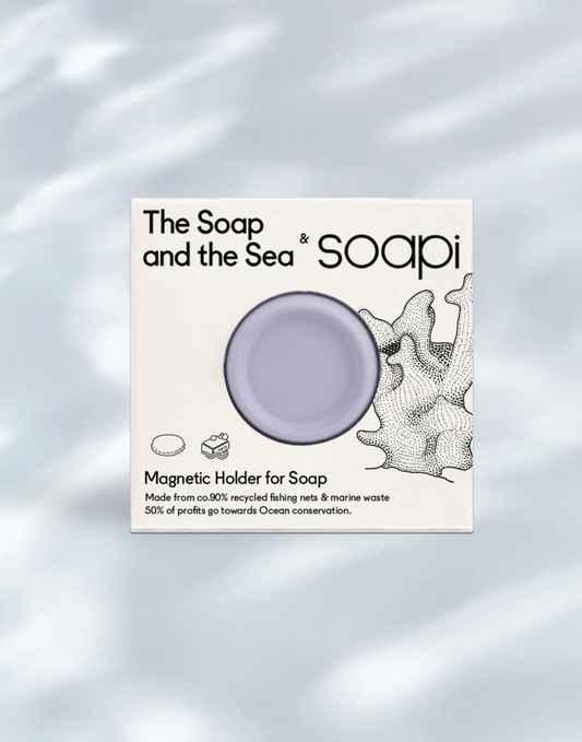 Magnetic Soap Holder