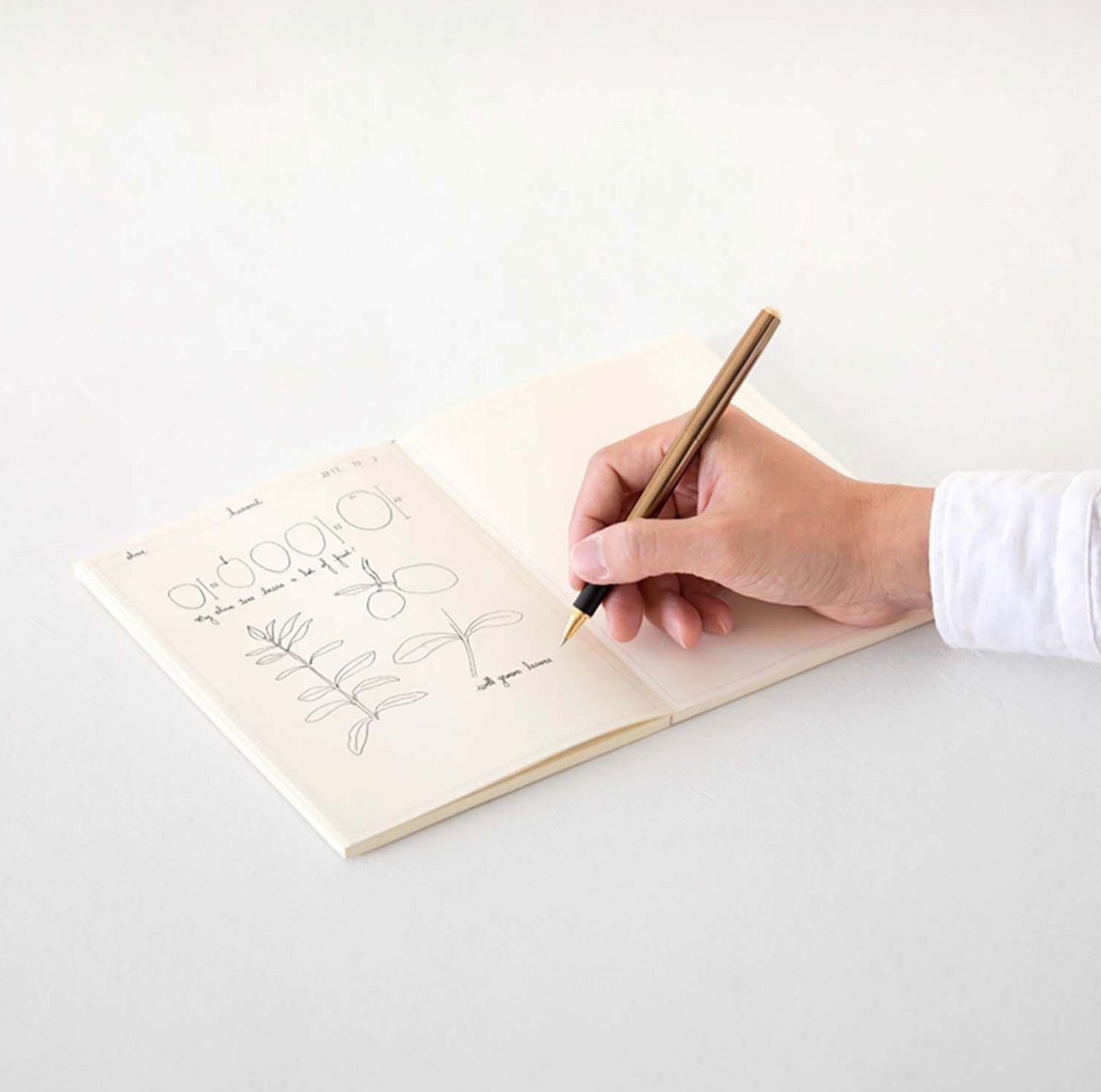 MD Notebook Journal