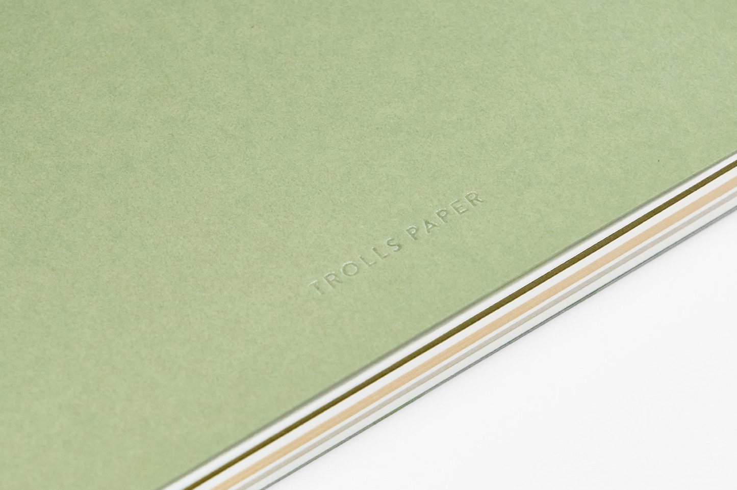 Caprice Note - Pistachio