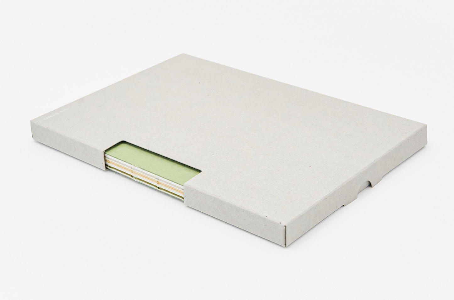 Caprice Note - Pistachio