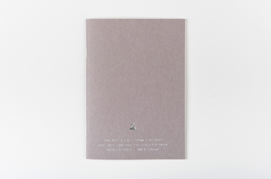 Swan Note - Violet