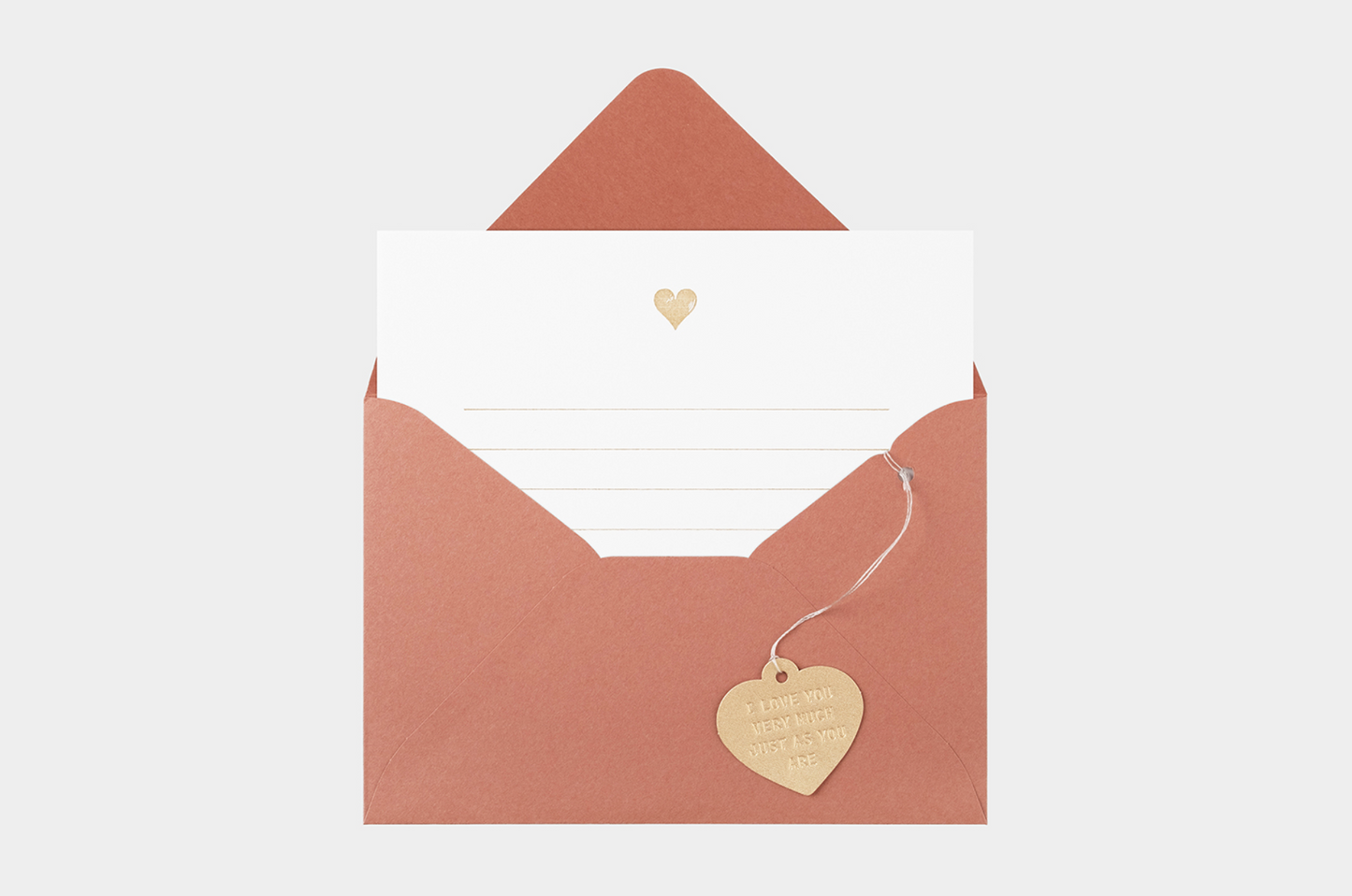 Letter Set - Love You
