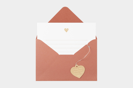Letter Set - Love You