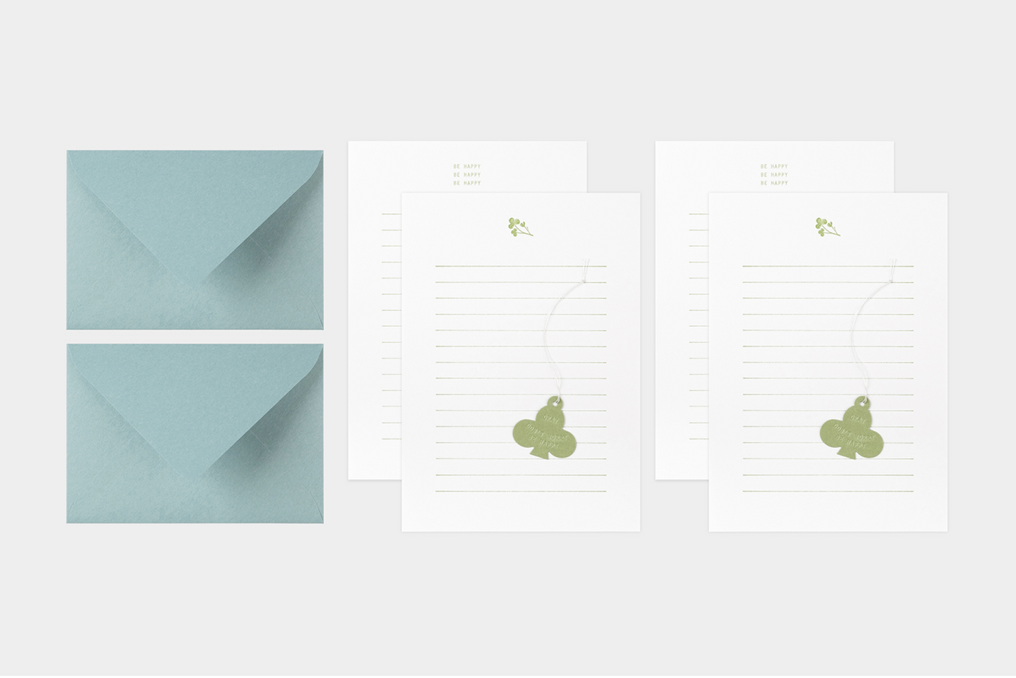 Letter Set - Be Happy