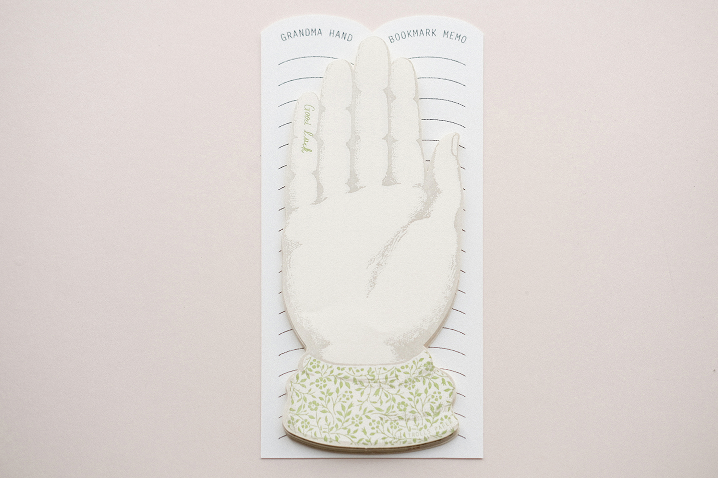 Grandma Hand Bookmark