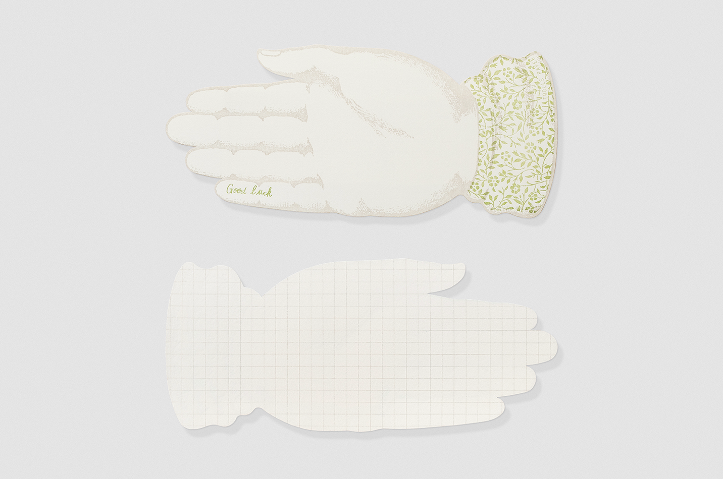 Grandma Hand Bookmark