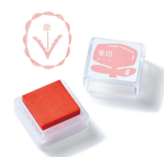 KORI JIRUSHI Stamp Pad OHANA