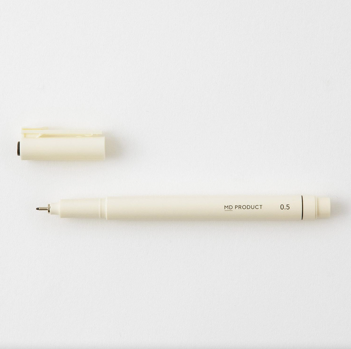 MD Drawing Pen <0.5mm> Black