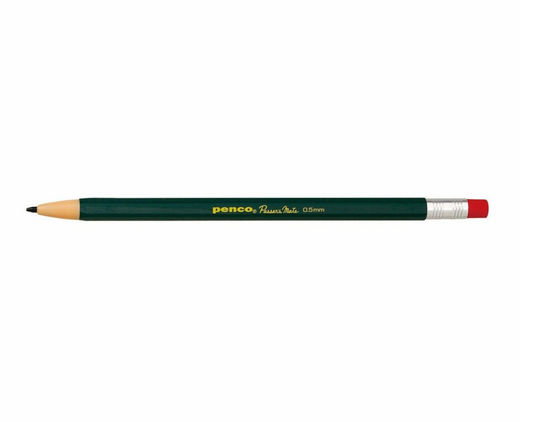 Passers Mate Sharp Pencil Dark Green