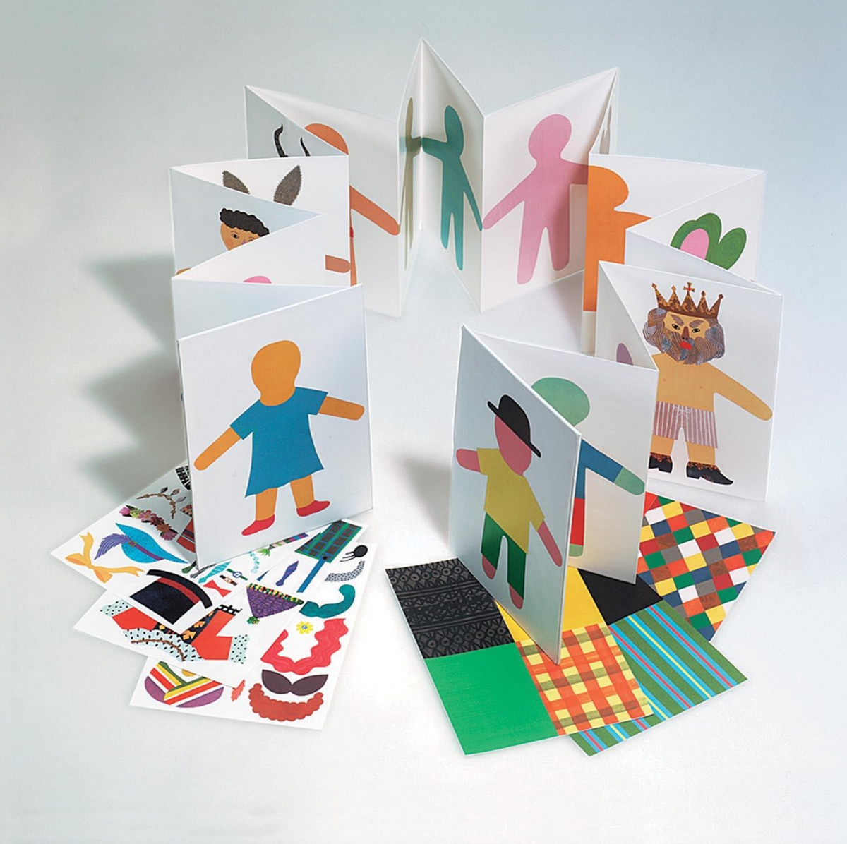 Kokuyo Work x Create Sticker Book