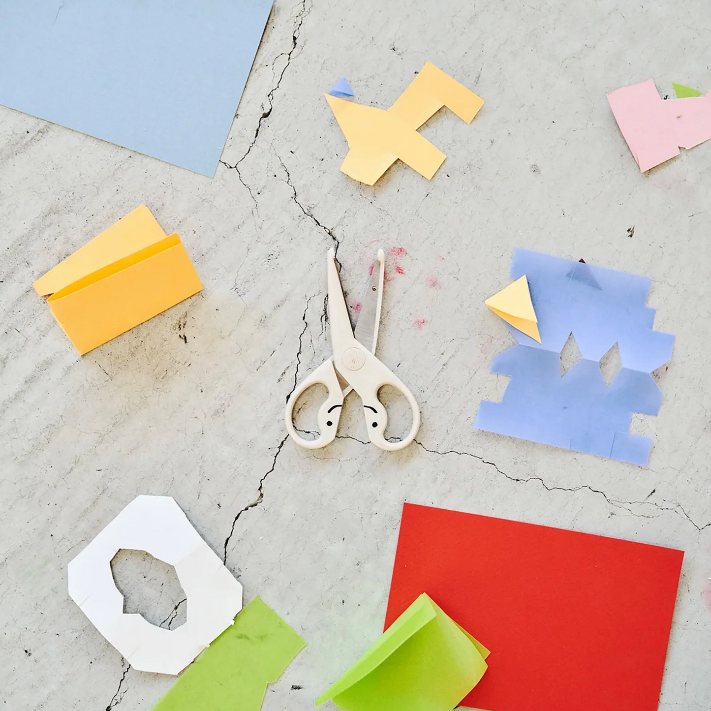 Breata's Gentle Scissors