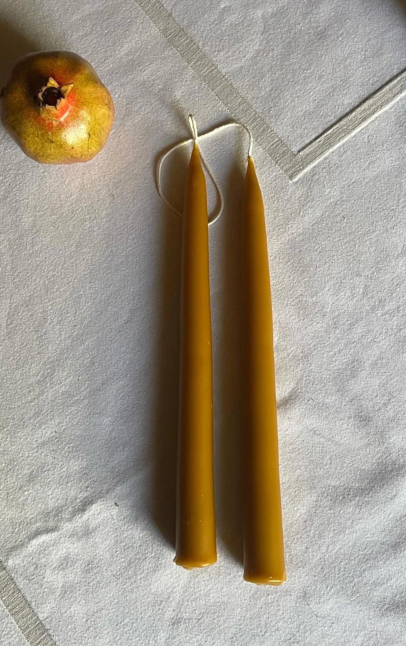 Eska Candles (pair)