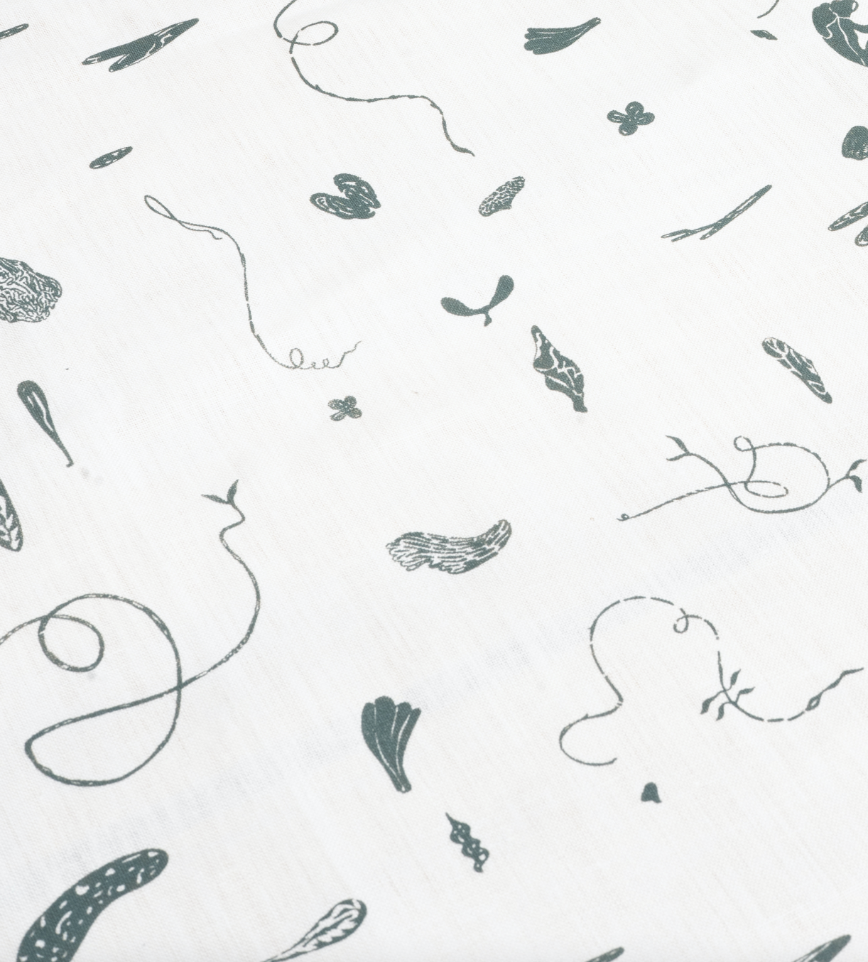 Pocket Treasure Sketch Napkins