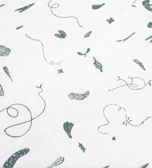 Pocket Treasure Sketch Napkins