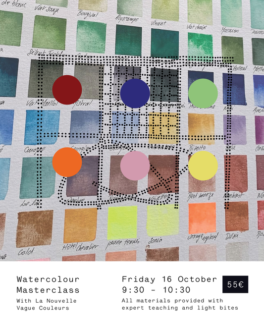 Watercolour Masterclass