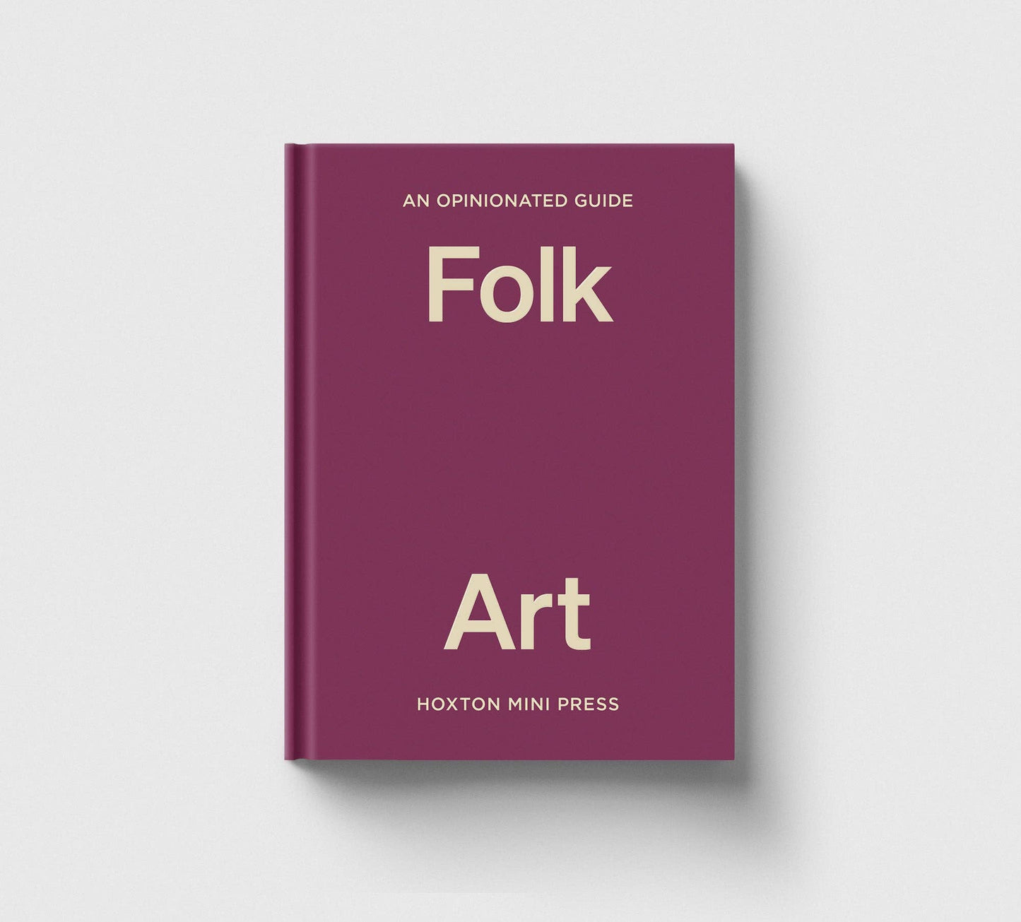 An Opinionated Guide to Folk Art