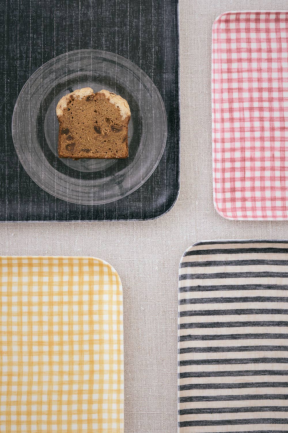 Linen Tray (M) Robin