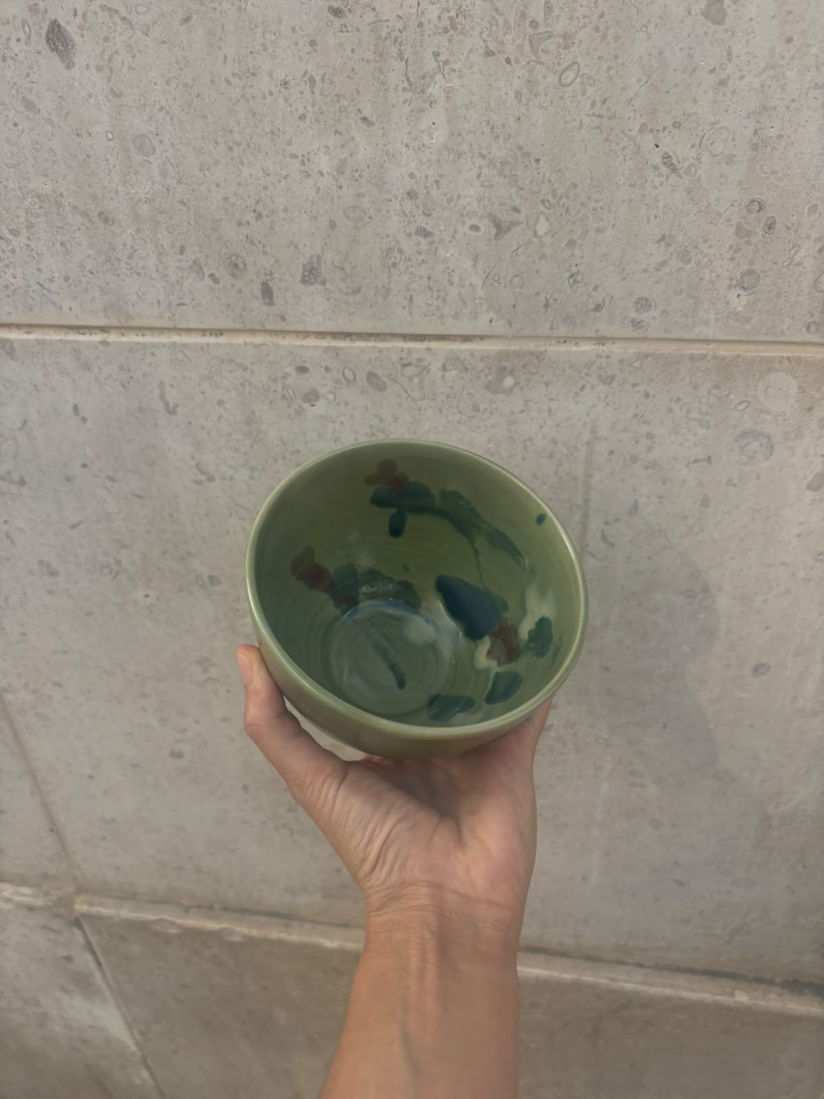 Field Poppy Bowl